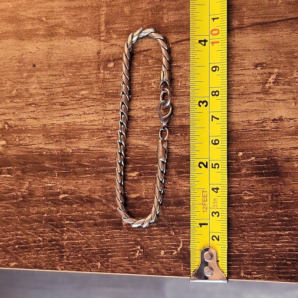 Vintage Rope Bracelet - Picture 5 of 5